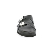 Scholl Muiltjes - slippers zwart