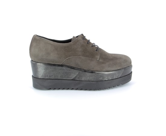 Cypres Veterschoenen taupe