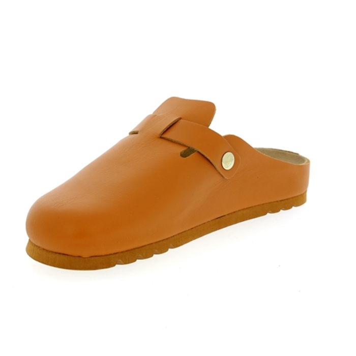 Scholl mulles cognac cognac
