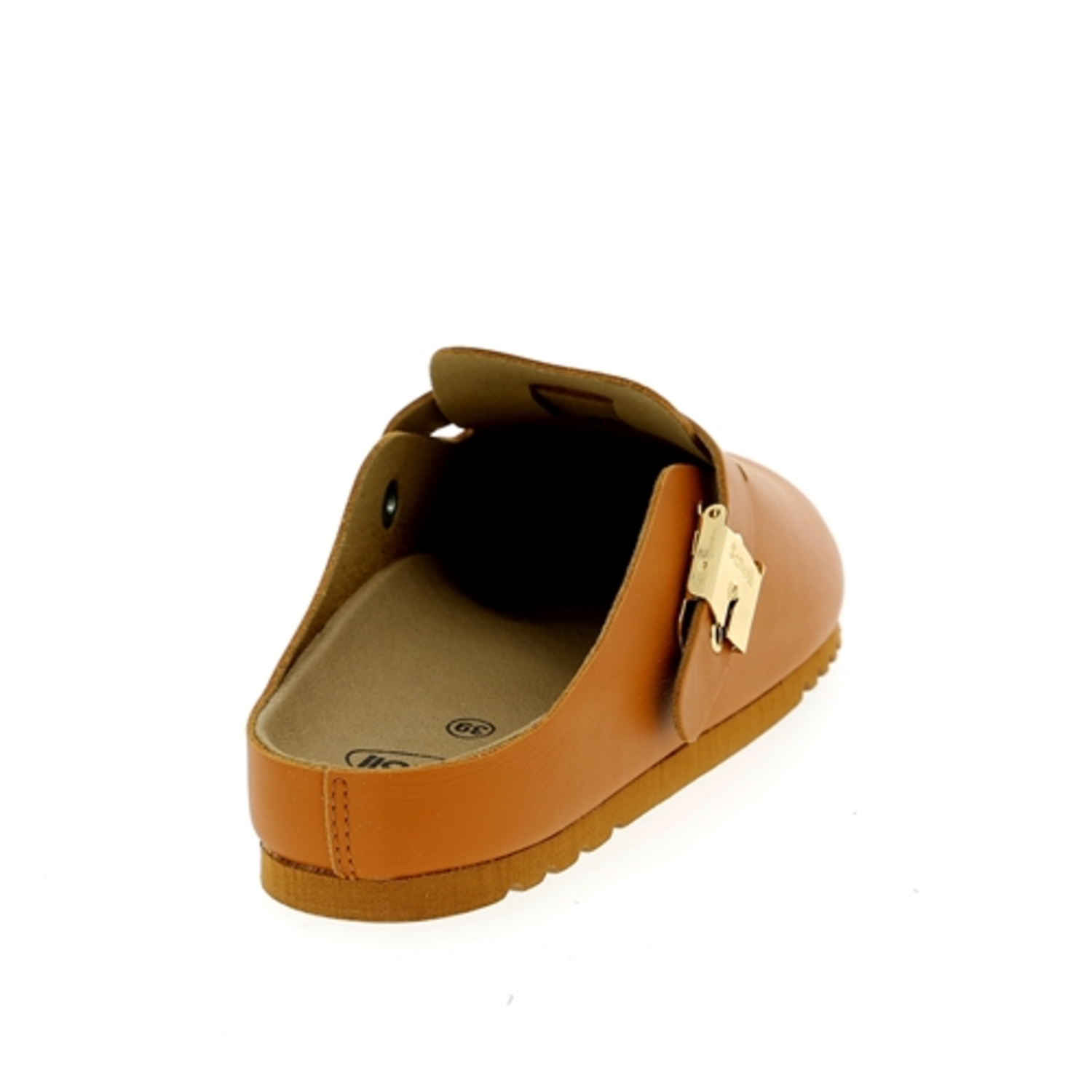 Zoom Scholl mulles cognac