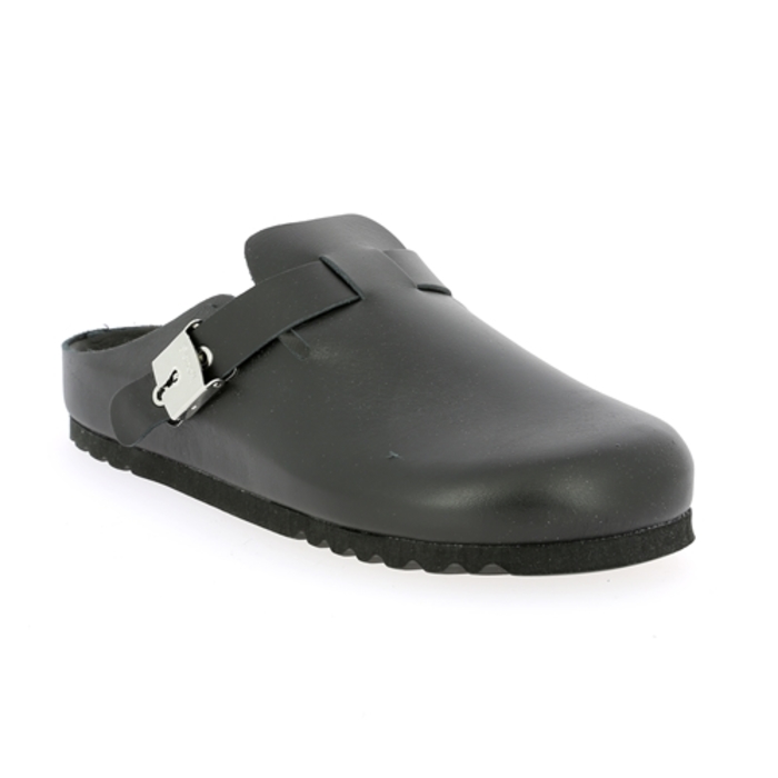 Scholl muiltjes - slippers milk