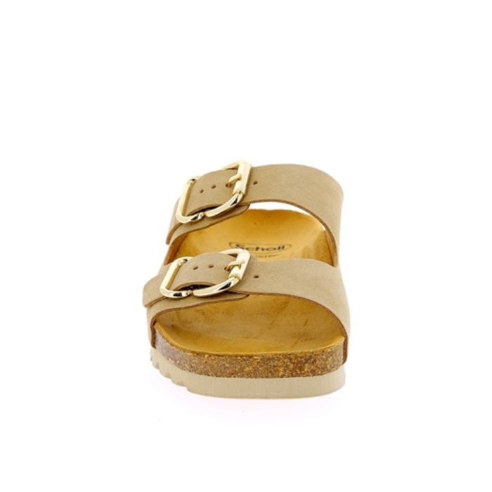 Scholl mulles beige beige