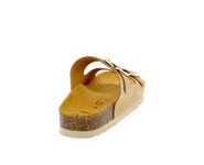 Scholl Muiltjes - slippers beige