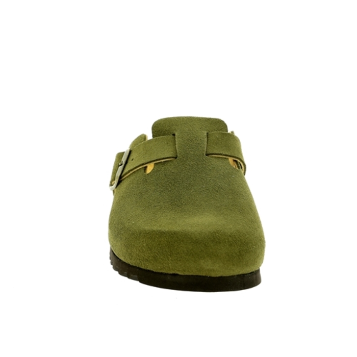 Scholl mulles kaki kaki