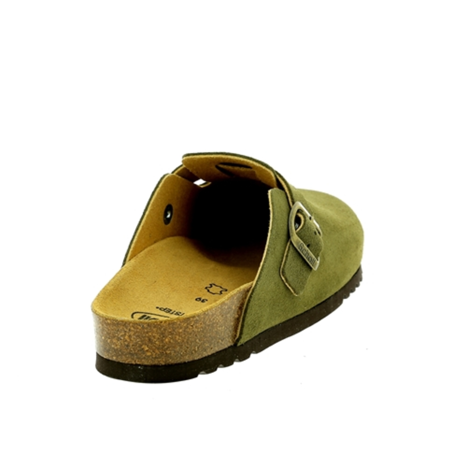 Zoom Scholl mulles kaki