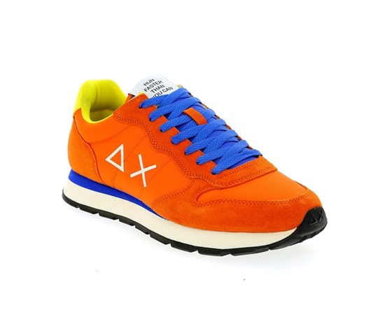 Sneakers Sun68 Oranje