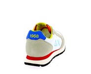 Sun68 Sneakers wit