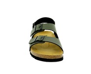 Scholl Sandalen kaki