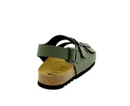 Scholl Sandalen kaki