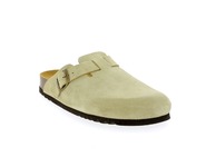 Scholl Muiltjes beige