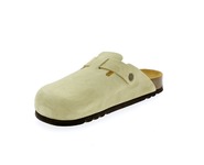 Scholl Muiltjes beige