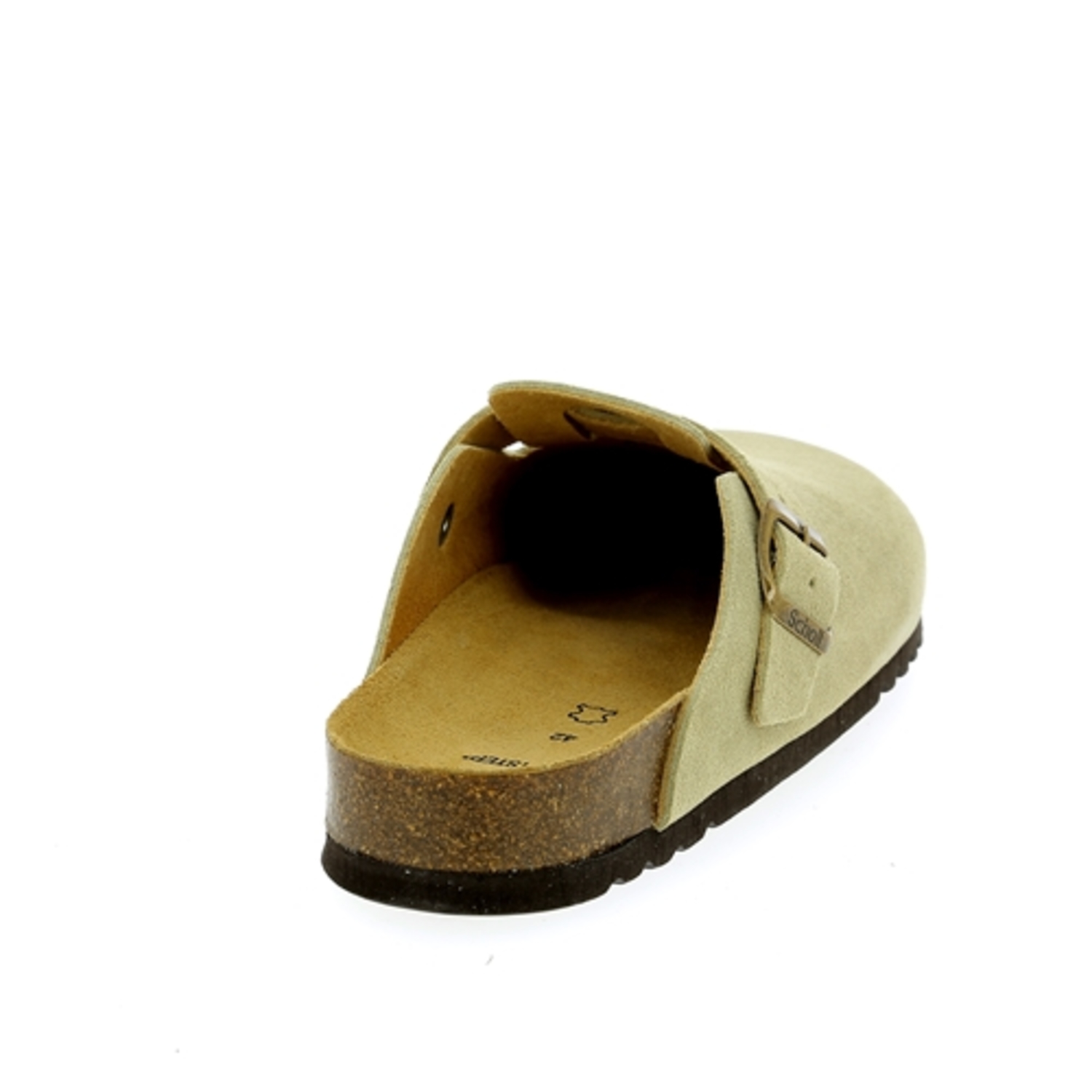 Zoom Scholl mulles beige