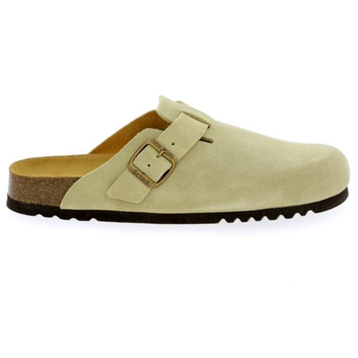 Scholl mulles beige beige