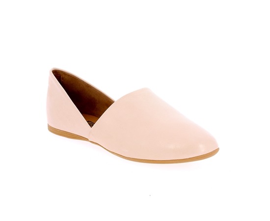 Miz Mooz Instappers - instapschoenen roze