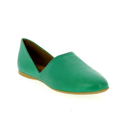 Miz Mooz Moccassins vert