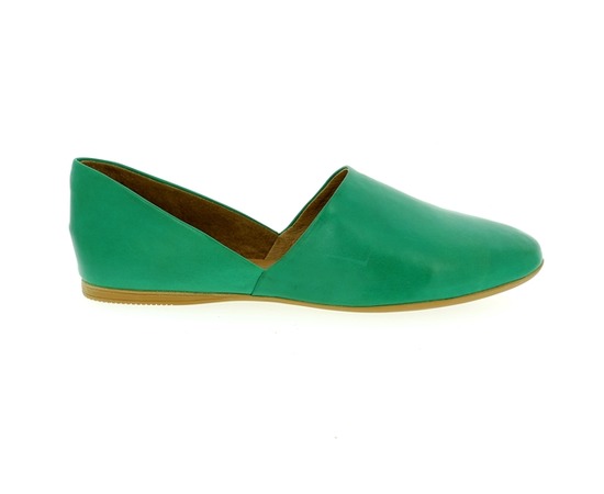 Miz Mooz Moccassins vert