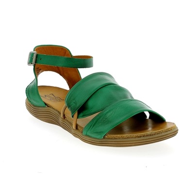 Miz Mooz Sandalen groen