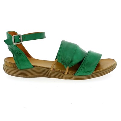 Miz Mooz Sandalen groen