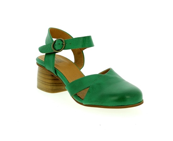 Miz Mooz Sandalen groen