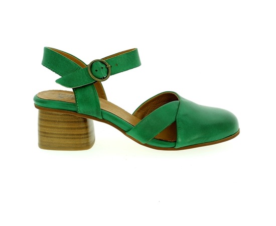 Miz Mooz Sandalen groen