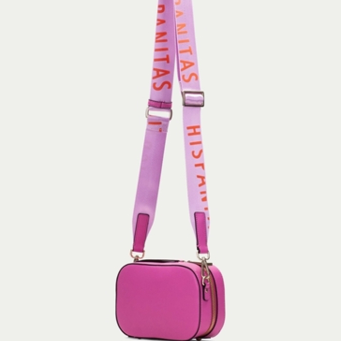 Hispanitas cross-over fuchsia fuchsia