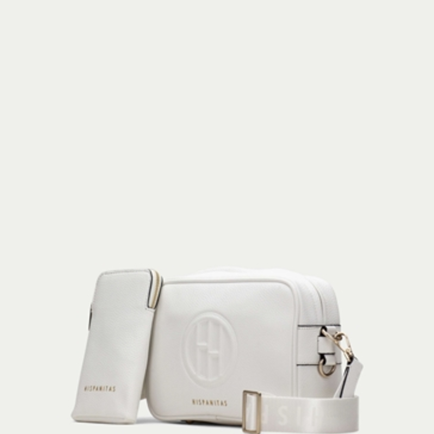 Zoom Hispanitas blanc