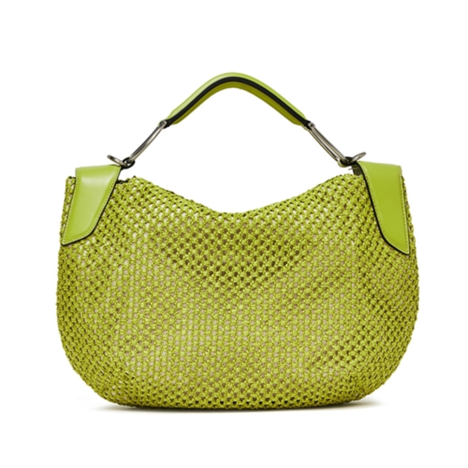 Zoom Gianni Chiarini hobo lime