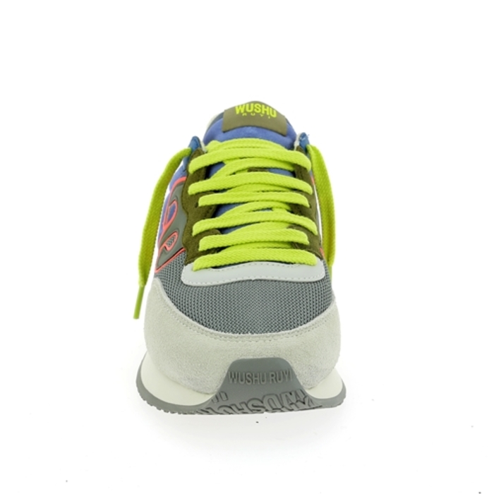 Wushu basket gris gris