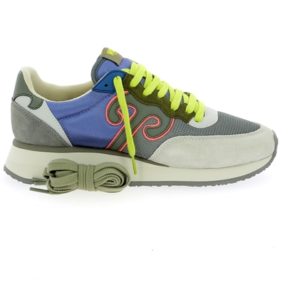 Wushu basket gris