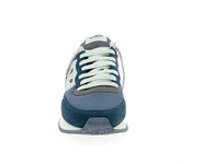Wushu Sneakers blauw