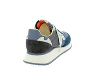 Wushu Sneakers blauw