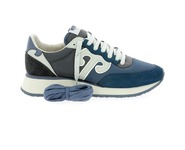 Wushu Sneakers blauw