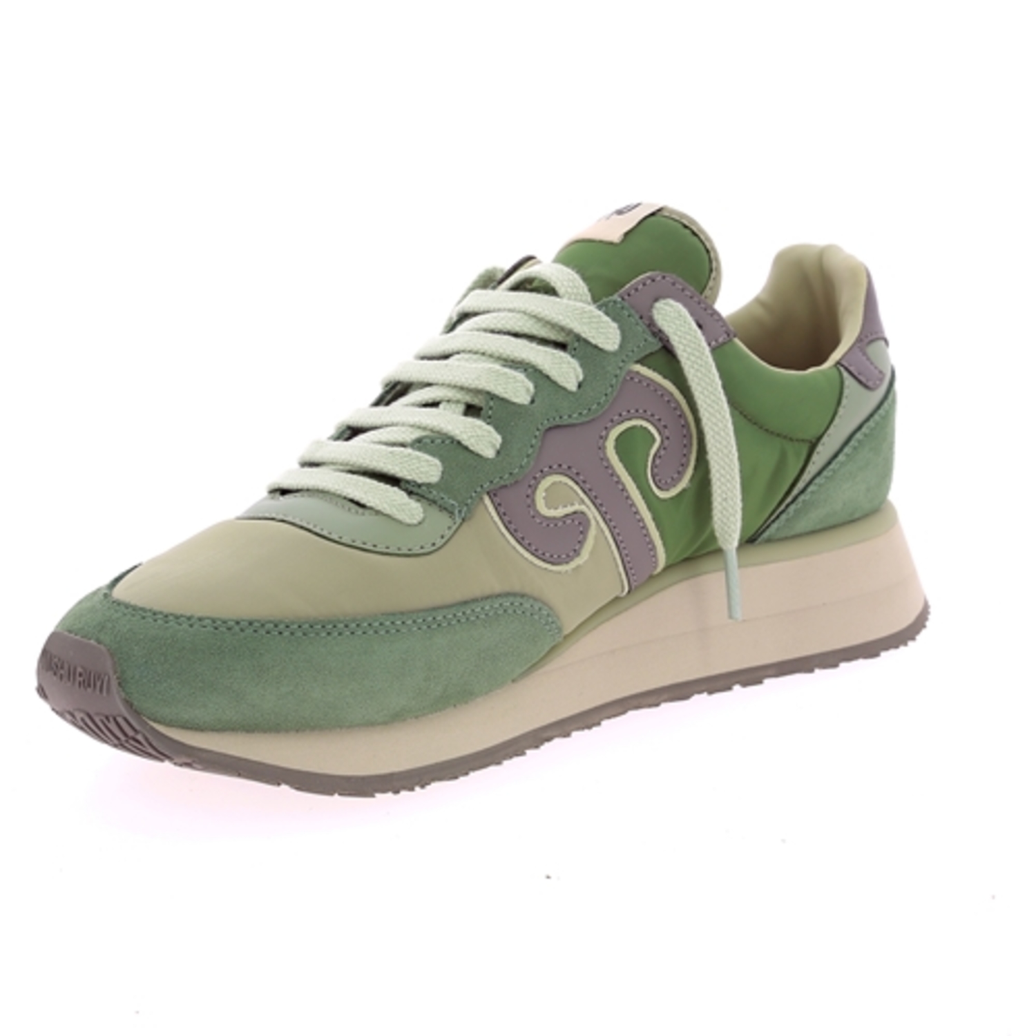Zoom Wushu basket kaki