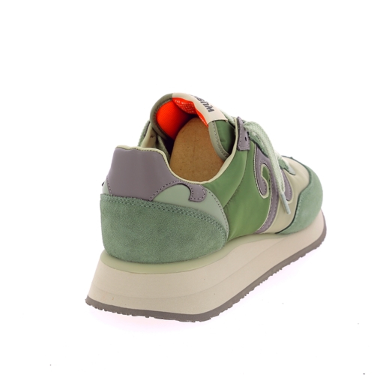 Zoom Wushu basket kaki