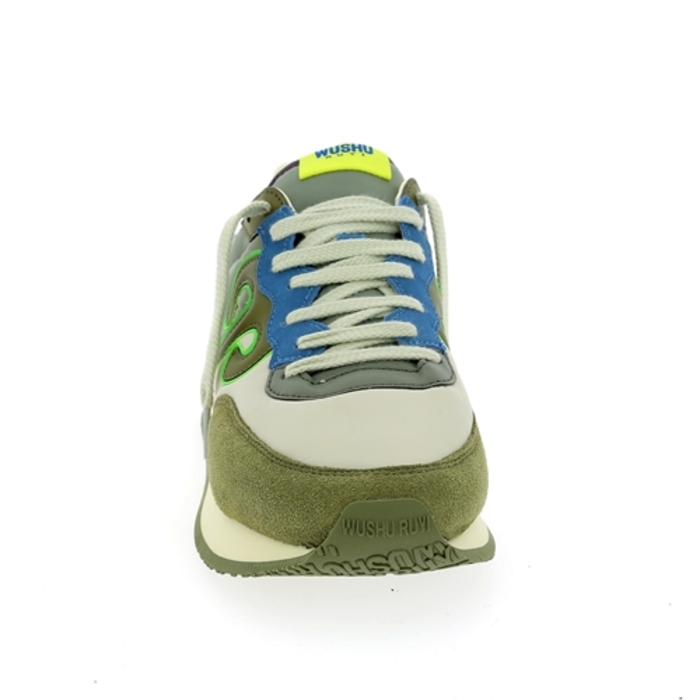 Wushu sneakers taupe taupe