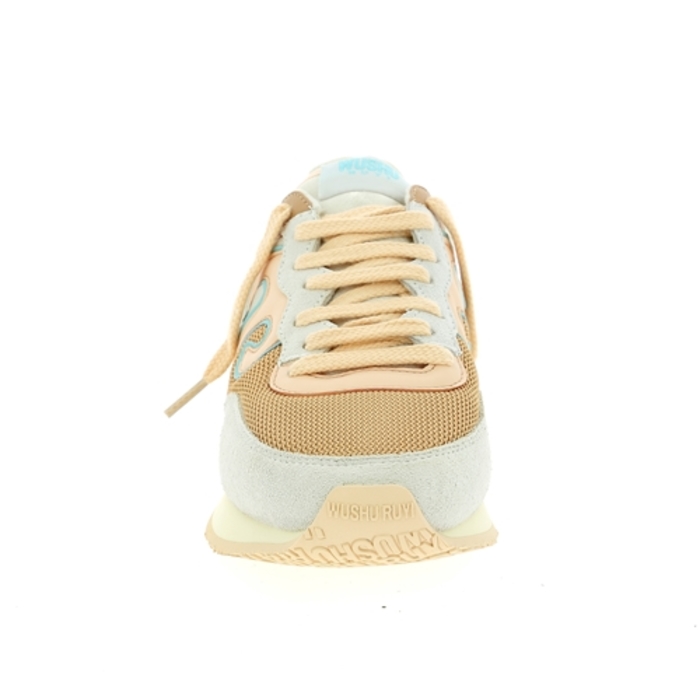 Wushu basket blanc blanc