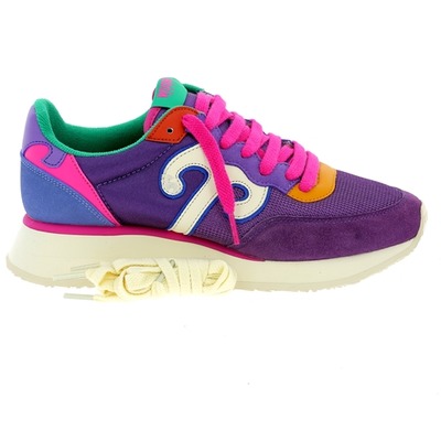 Wushu Basket mauve