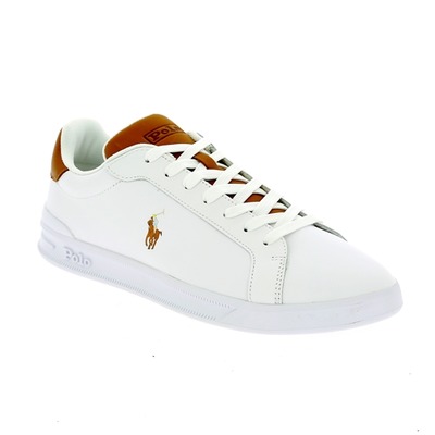 Sneakers Ralph Lauren wit