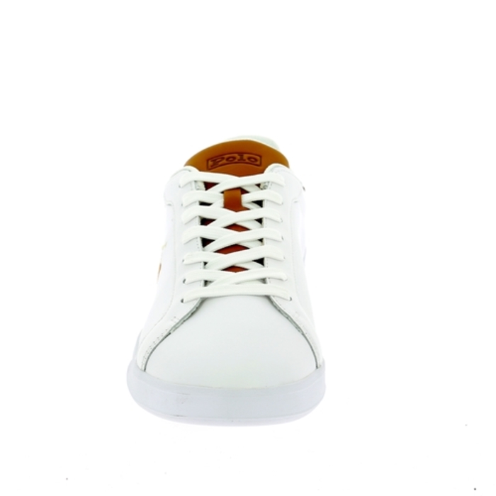 Ralph Lauren sneakers wit wit