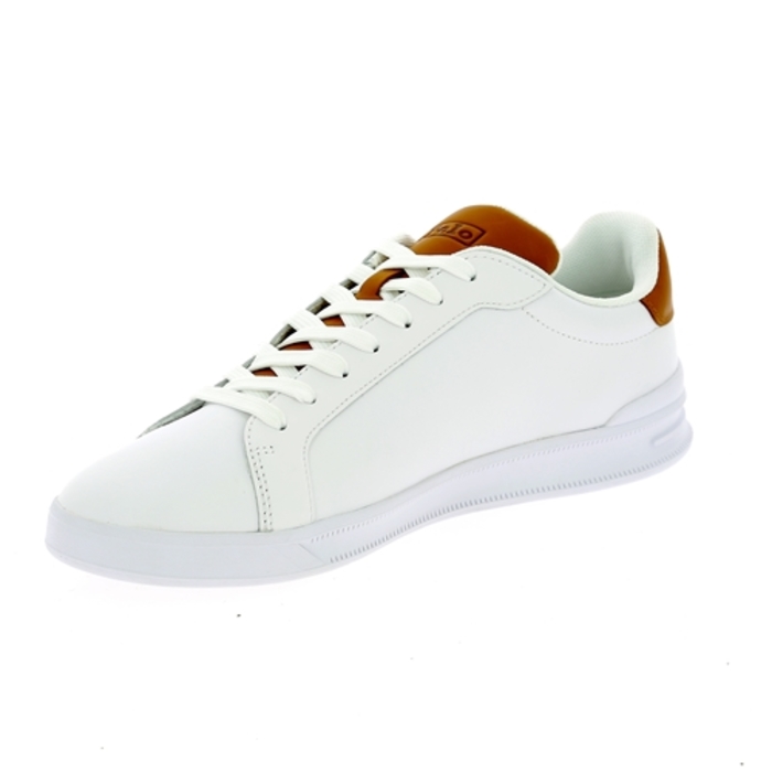 Ralph Lauren sneakers wit wit