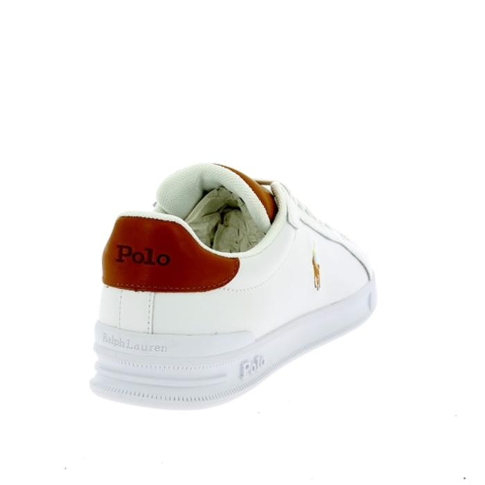 Ralph Lauren sneakers wit wit