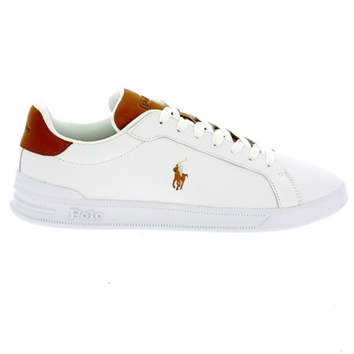 Sneakers Ralph Lauren wit