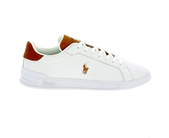 Sneakers Ralph Lauren wit