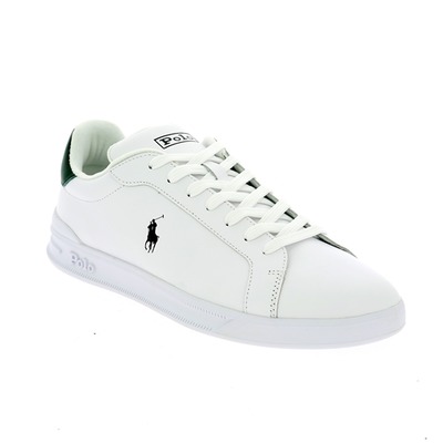 Ralph Lauren Sneakers wit