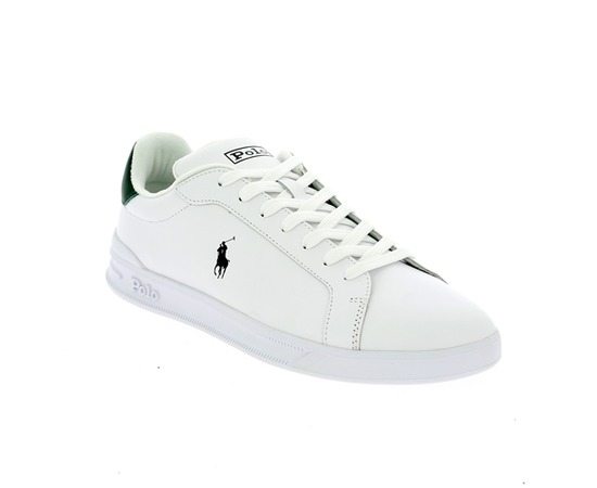 Ralph Lauren Sneakers wit