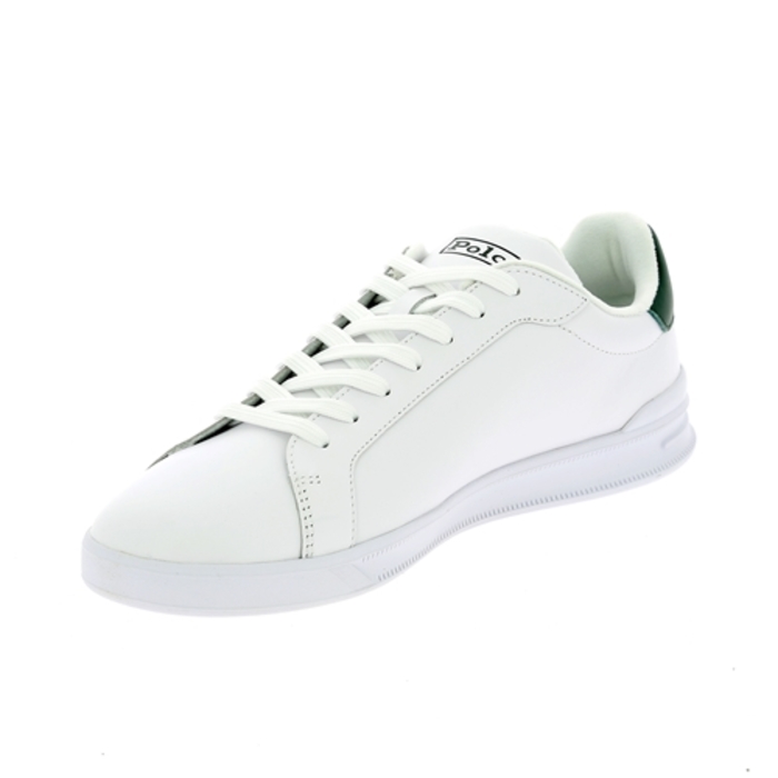 Ralph Lauren sneakers wit wit
