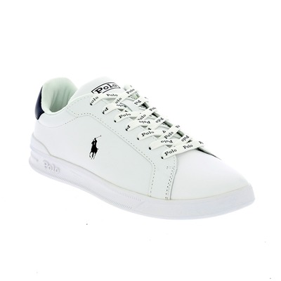 Sneakers Ralph Lauren wit