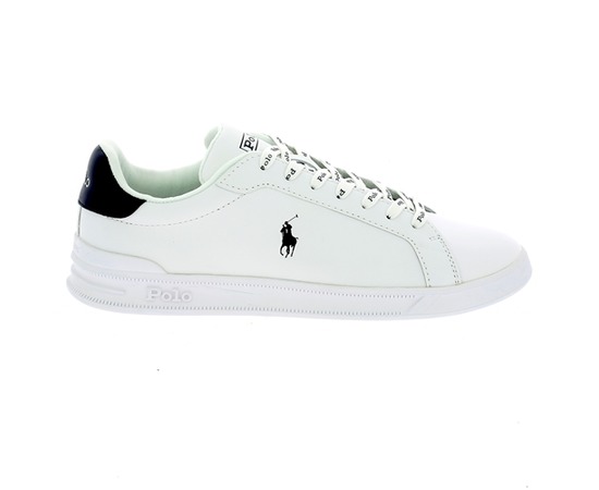 Ralph Lauren Sneakers wit