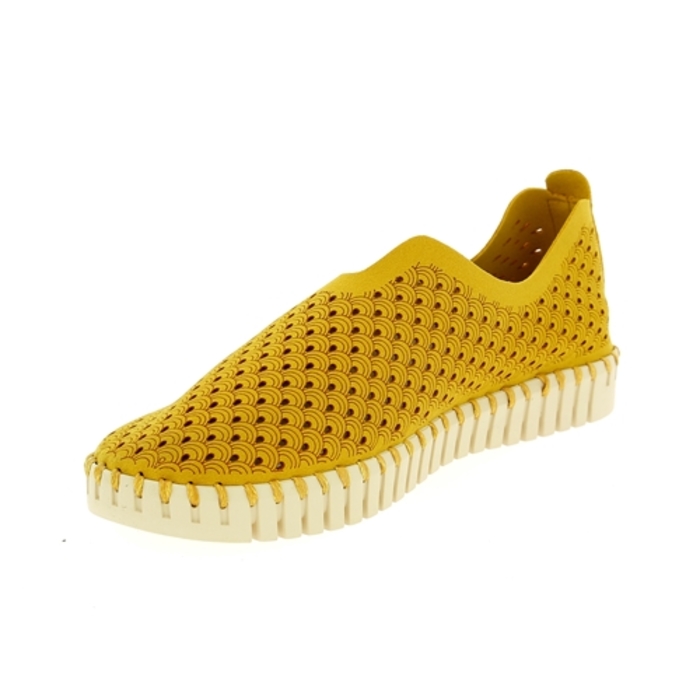 Ilse Jacobsen sneakers geel geel