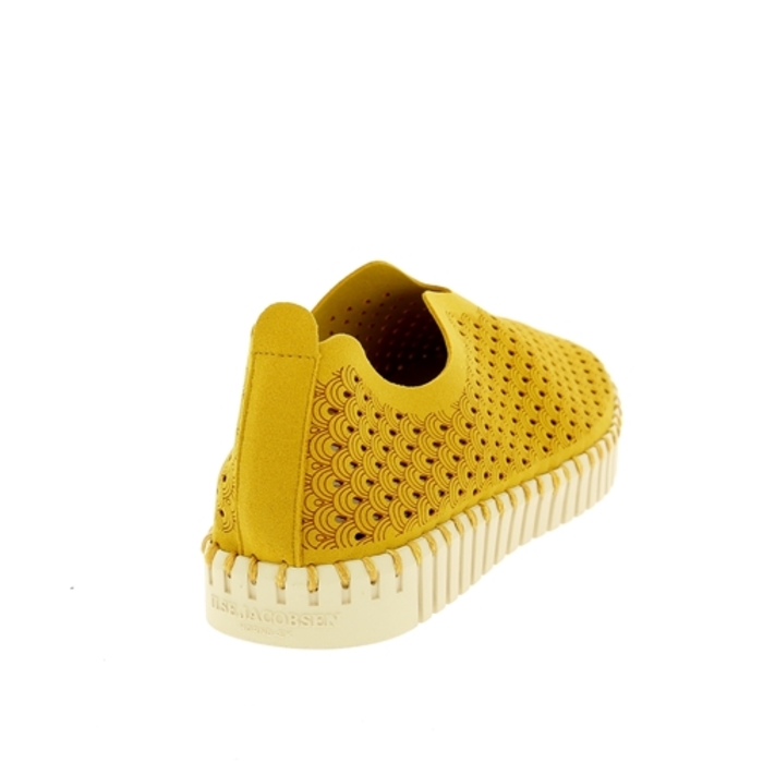 Ilse Jacobsen sneakers geel geel